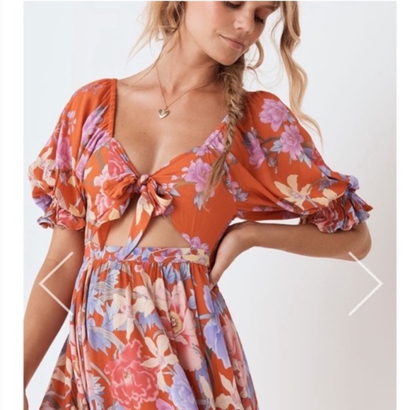 Spell and the Gypsy Lily Play Dress - Picture 6 of 8